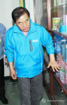 이재오 의원 인천 중소기업 방문