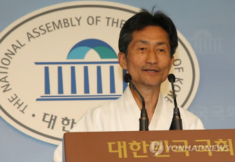 당원동지 여러분께 호소 드립니다