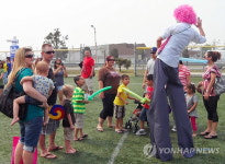 평택 미군기지(K-6) 12일 개방