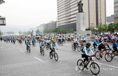 2012 하이서울 자전거 대행진