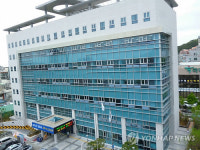 북부산세무서 친주민형 신축청사 준공