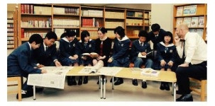 해외교육사업단, 일본고등학교 유학 장학생 선발