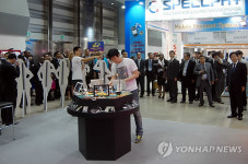 보안전시회 `시큐리티 코리아2012