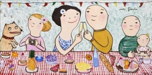<미술소식> 에바 알머슨- 해피 바이러스展