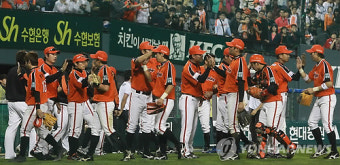 한화 이글스, 7이닝 무실점 호투로 두산 베어스 격파! 1위 LG와의 격차 0.5경기로 좁혀져
