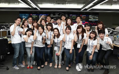 KEB Wing 대학생 홍보대사 1기 발대식
