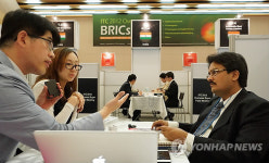 ITC 2012 해외바이어 초청 전시 상담회