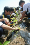 경기농림재단, 10개 초중학교에 학교농장 조성