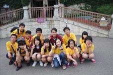 '명문대생 멘토링' GMA개념원리통합수학 여름캠프