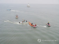 <카메라뉴스> 해상인명구조 우리가 책임진다