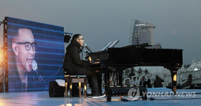 여수엑스포 R&B 황제 존 레전드 공연