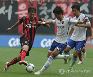프로축구 K리그 서울-인천