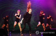 여수엑스포 가요페스타-거미공연