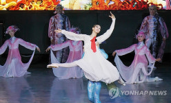 여수엑스포 창작발레 심청전
