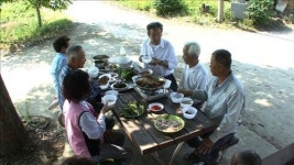 KBS 한국인의 밥상- 옥천 민물고기 밥상 편