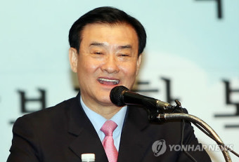 강창희 국회의장 출마선언..정의화와 2파전