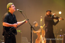 여수엑스포 탱고그룹 바호폰도공연