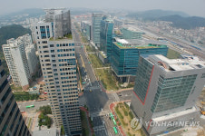상암동 DMC 133층 랜드마크 빌딩 건립 무산