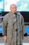 WFB조직위원장 진옥 스님