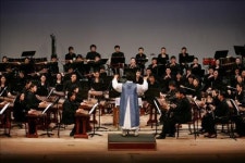 청사국악관현악단 7일 창단연주회