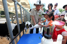 도심 속 목장 나들이