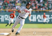 박용택, 우리도 1점 뽑자