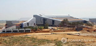 완공 초읽기 충남도청 신청사