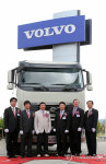 볼보 카고트럭 신차발표