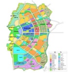 충남 내포신도시 공무원임대아파트 위치도