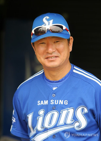 삼성 류중일 감독
