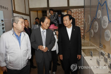 소설 태백산맥의 무대‘보성여관’ 개관