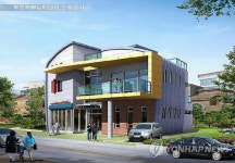 광주 동구 동명동에 주민커뮤니티센터 건립