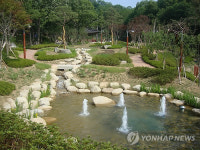 <카메라뉴스> 안양 충훈공원 개장