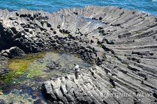 <카메라뉴스> 주상절리 파도소리길 걸어보세요