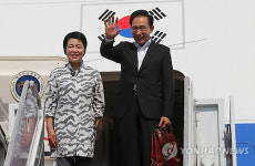 李대통령, 중남미 4개국 순방차 출국
