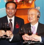 한국 서울- 중국 길림 경제무역교류회