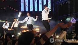 여수엑스포 팝페스티벌 콘서트-2AM