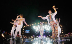 여수엑스포 팝페스티벌 콘서트-B1A4