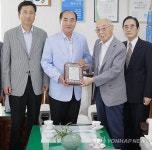 한산이씨 종손 100억대 토지 보령시 기부