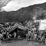 국가기록원, 6·25전쟁 희귀 해외기록물 공개-1951년 피난민들