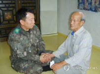화랑무공훈장 수훈자 홍성태 면대장
