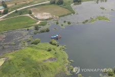 현재의 낙동강 성주대교 하류