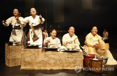 춘천 몸짓극장, 음악극 봄봄 시연회