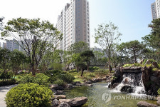 입주 앞둔 세종시 첫마을 2단계 아파트