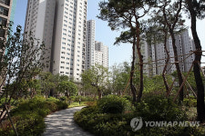 입주 앞둔 세종시 첫마을 2단계 아파트