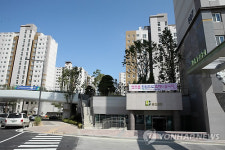 입주 앞둔 세종시 첫마을 2단계 아파트