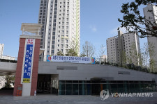 입주 앞둔 세종시 첫마을 2단계 아파트