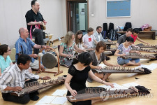 국제국악연수 발표회