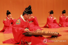 크라운-해태, 한국의 풍류 일본공연