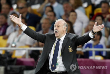 델 보스케 감독 위대한 세대의 역사적 승리